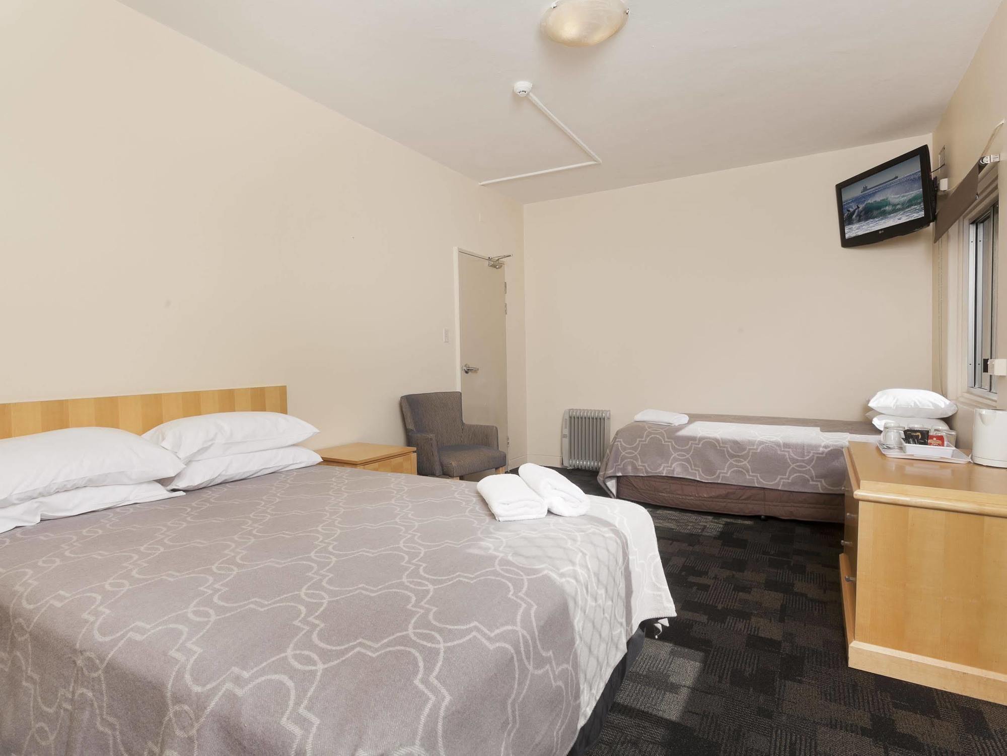 Shortland Budget Accommodation Jesmond Eksteriør billede