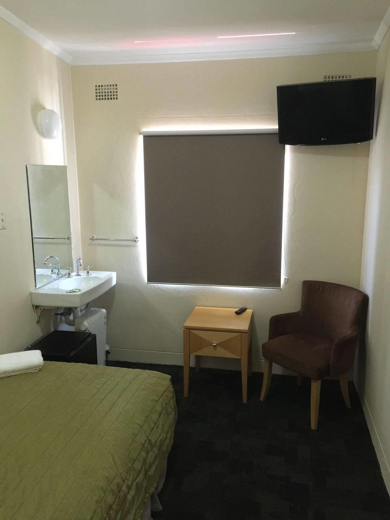 Shortland Budget Accommodation Jesmond Eksteriør billede