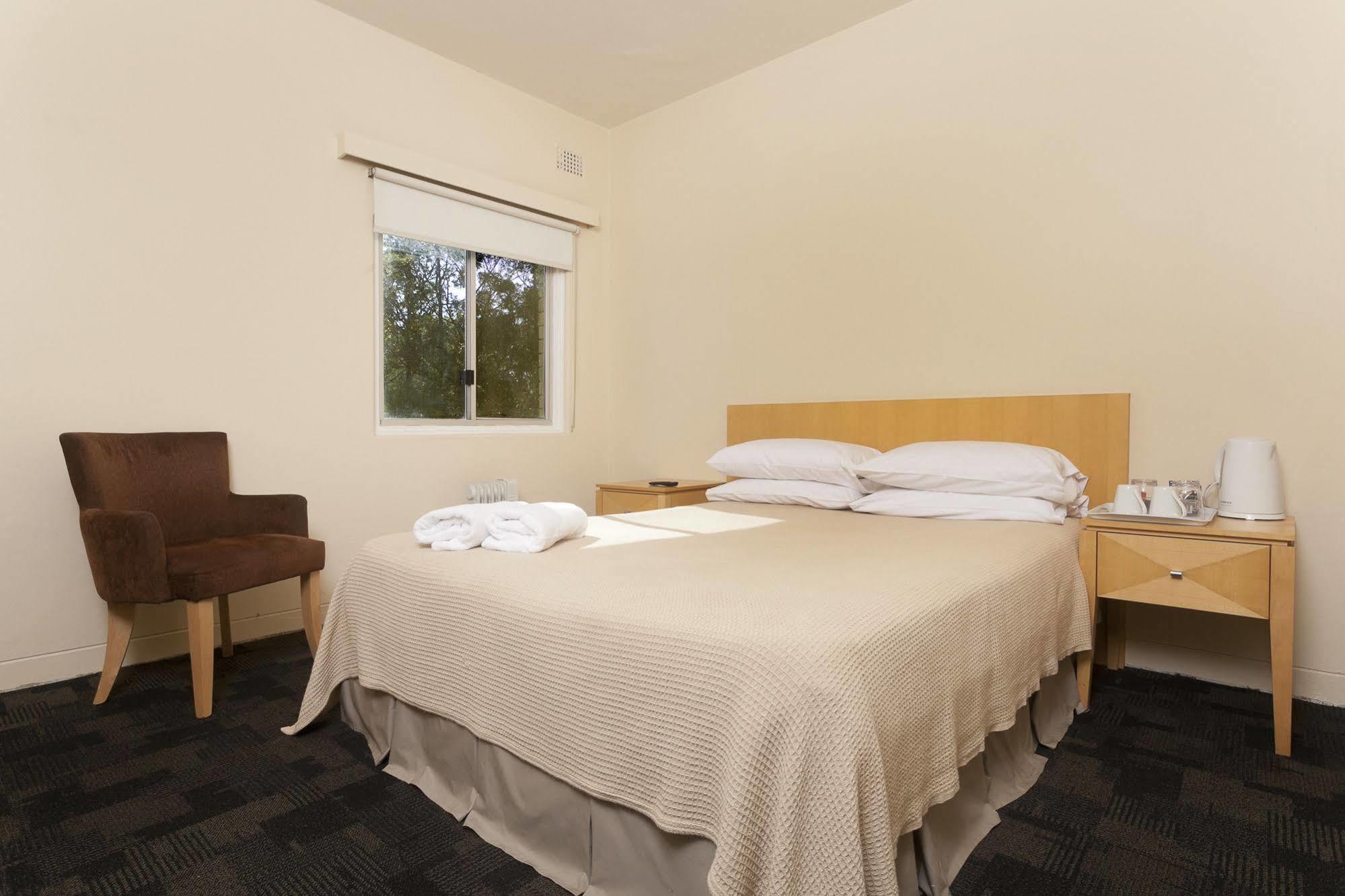 Shortland Budget Accommodation Jesmond Eksteriør billede