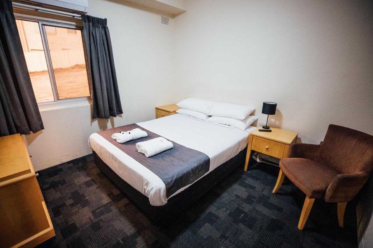 Shortland Budget Accommodation Jesmond Eksteriør billede